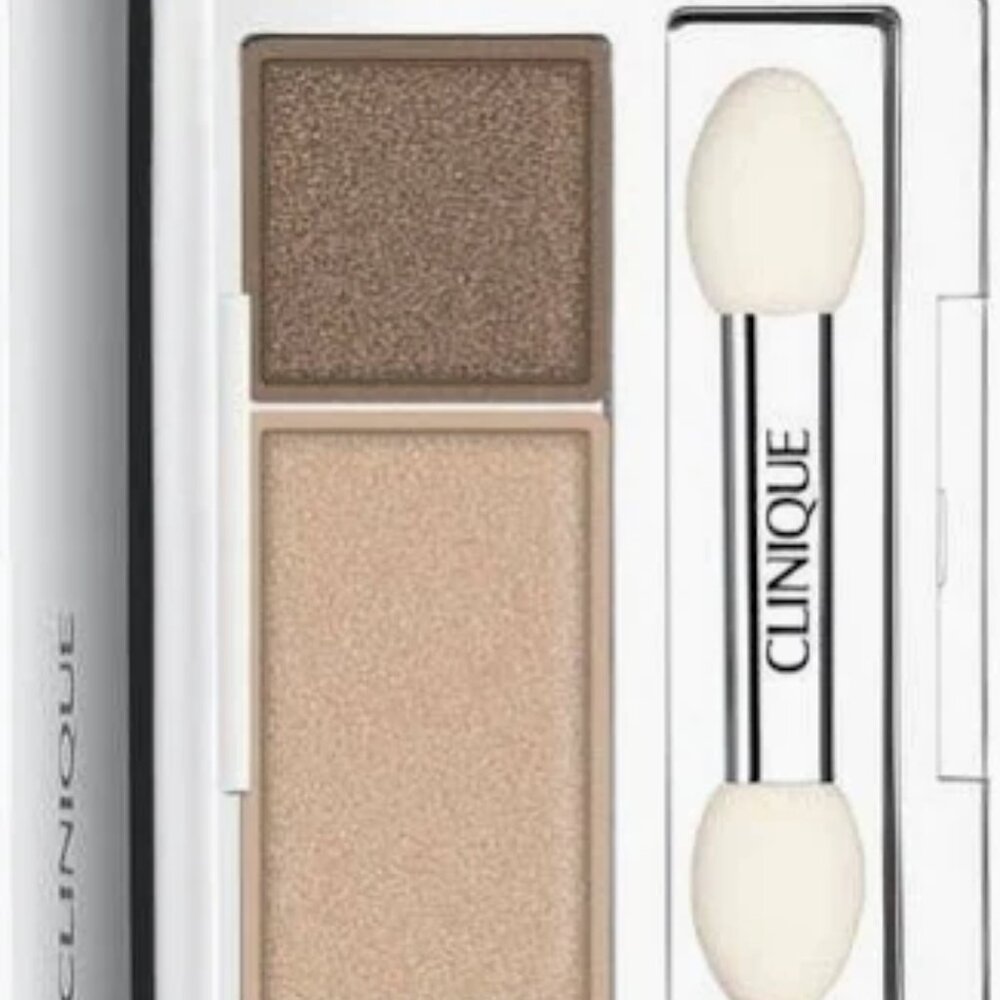 Clinique All About Shadow Duo Eyeshadow